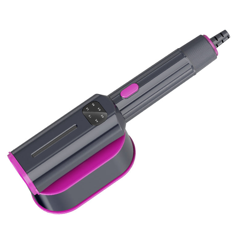 Portable Handheld Garment Steamer โ Fast Wrinkle Remover