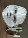 Radiant Glow LED Face Mask:7- Color Light Theraphy