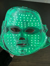 Radiant Glow LED Face Mask:7- Color Light Theraphy
