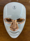 Radiant Glow LED Face Mask:7- Color Light Theraphy