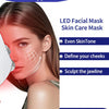 Radiant Glow LED Face Mask:7- Color Light Theraphy