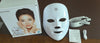 Radiant Glow LED Face Mask:7- Color Light Theraphy