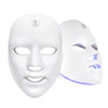 Radiant Glow LED Face Mask:7- Color Light Theraphy