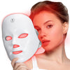 Radiant Glow LED Face Mask:7- Color Light Theraphy