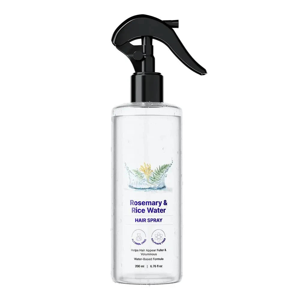 Rosemary Hair Spray