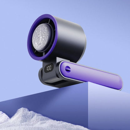 Portable USB Rechargeable Folding Handheld Fan