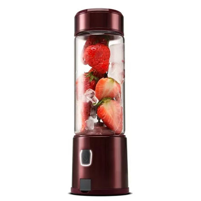 Portable Electric Juice Blender