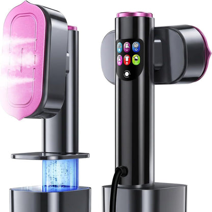 Portable Garment Steamer with Adjustable Steam